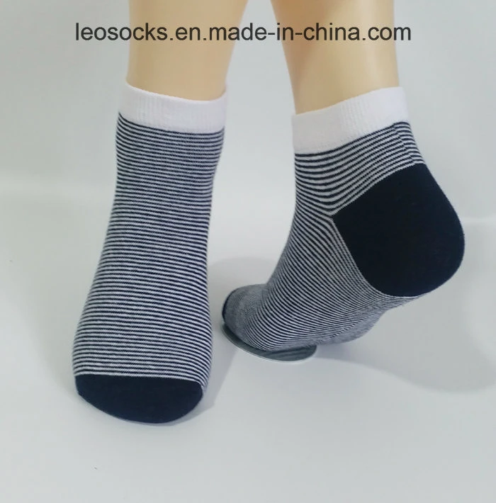 Men Socks Fashion Invisible Cotton Ankle Socks Men