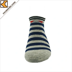 165068SK-Low Cut Cotton Men Invisible Socks