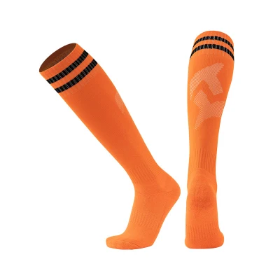 Liou Hot Sell Calzini a compressione sportiva sopra il ginocchio unisex ad alta tenuta